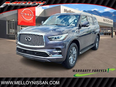 2024 INFINITI QX80