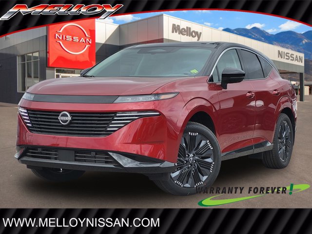 2025 Nissan Murano AWD Platinum