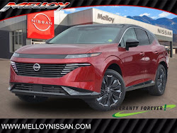 2025 Nissan Murano AWD Platinum