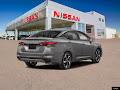 2025 Nissan Versa SR CVT