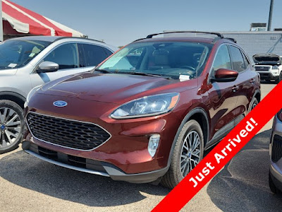 2021 Ford Escape