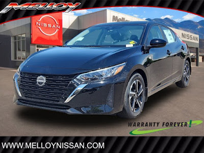 2025 Nissan Sentra