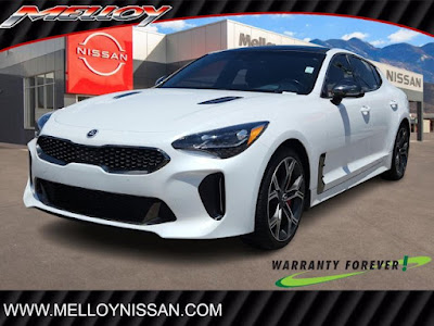 2020 Kia Stinger