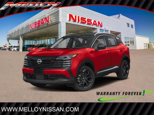 2025 Nissan Kicks SR AWD