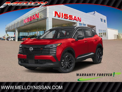 2025 Nissan Kicks