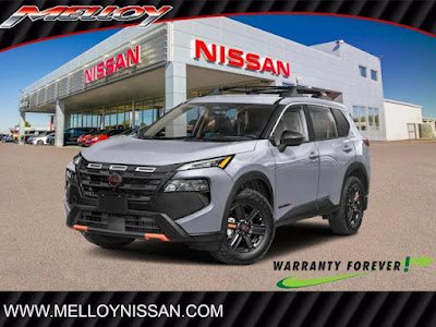 2025 Nissan Rogue