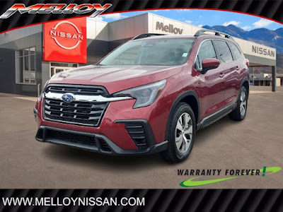 2024 Subaru Ascent