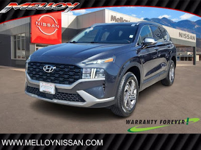 2023 Hyundai Santa Fe