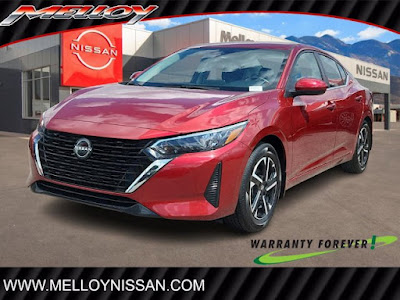 2025 Nissan Sentra