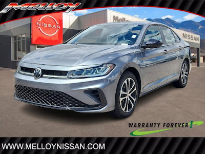 2025 Volkswagen Jetta