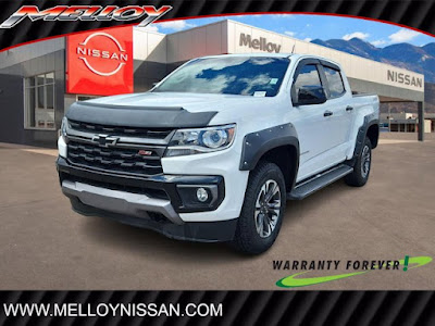 2022 Chevrolet Colorado
