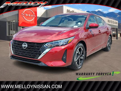 2024 Nissan Sentra