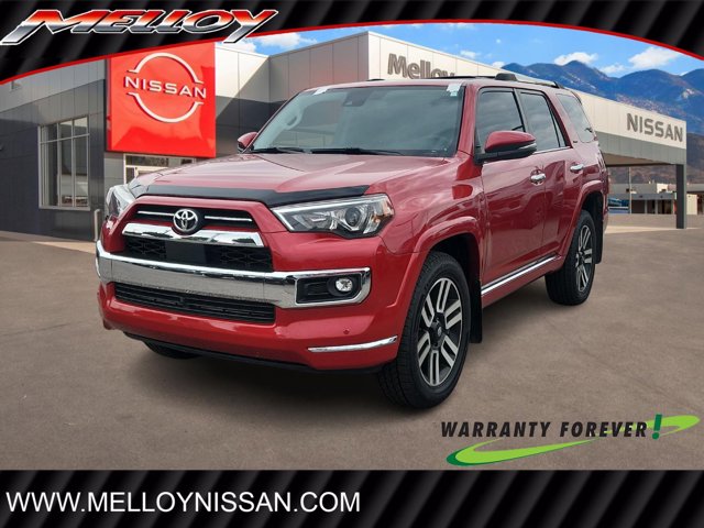 2022 Toyota 4Runner Limited