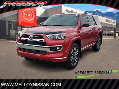 2022 Toyota 4Runner