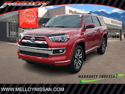2022 Toyota 4Runner Limited