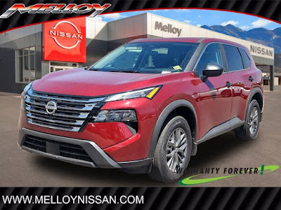2025 Nissan Rogue