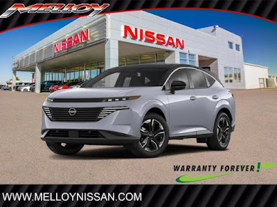 2025 Nissan Murano
