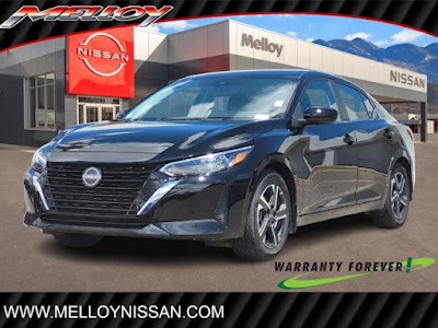 2025 Nissan Sentra