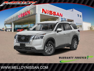 2025 Nissan Pathfinder