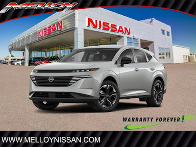 2025 Nissan Murano