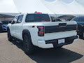 2025 Nissan Frontier Crew Cab 4x4 PRO-4X