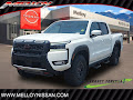 2025 Nissan Frontier Crew Cab 4x4 PRO-4X