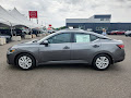 2025 Nissan Sentra S CVT