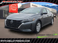 2025 Nissan Sentra S CVT