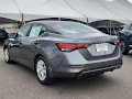 2025 Nissan Sentra S CVT