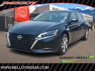 2025 Nissan Altima