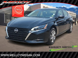 2025 Nissan Altima S