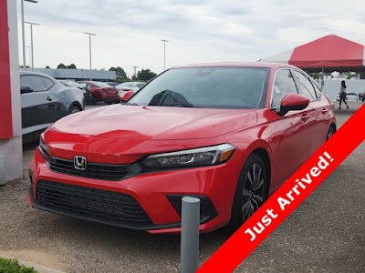2023 Honda Civic Sedan
