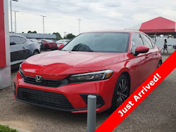 2023 Honda Civic Sedan EX