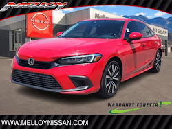 2023 Honda Civic Sedan EX