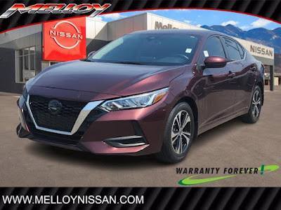 2023 Nissan Sentra