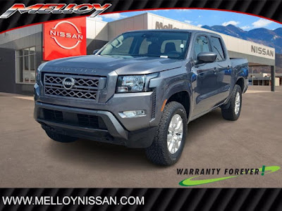 2024 Nissan Frontier