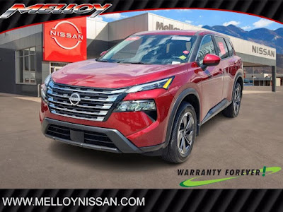 2025 Nissan Rogue