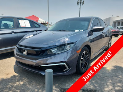 2019 Honda Civic Sedan