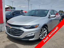 2020 Chevrolet Malibu LT
