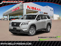 2025 Nissan Pathfinder S 4WD