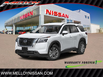 2025 Nissan Pathfinder