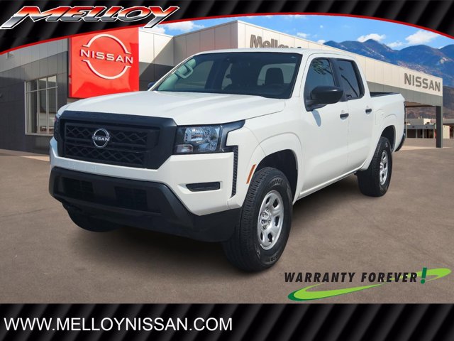 2024 Nissan Frontier S