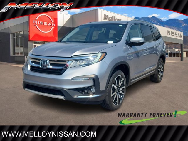 2020 Honda Pilot Touring 7-Passenger