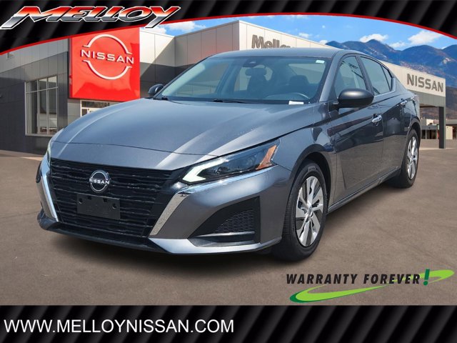 2024 Nissan Altima 2.5 S