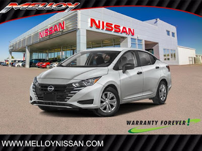 2025 Nissan Versa