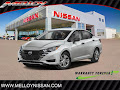 2025 Nissan Versa S CVT