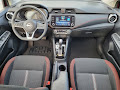 2025 Nissan Versa SR CVT