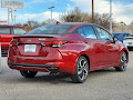 2025 Nissan Versa SR CVT