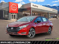 2025 Nissan Versa SR CVT
