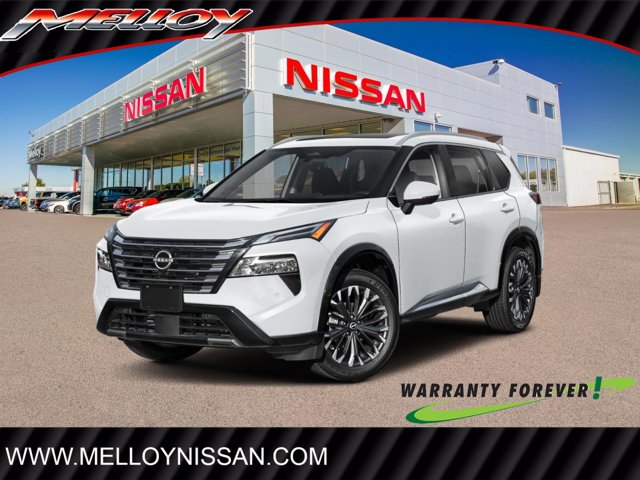 2025 Nissan Rogue AWD Platinum